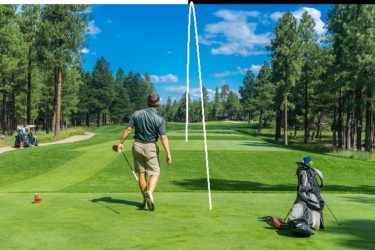 テンプラの原因と直し方。嫌なポコーンと上がるドライバーショット